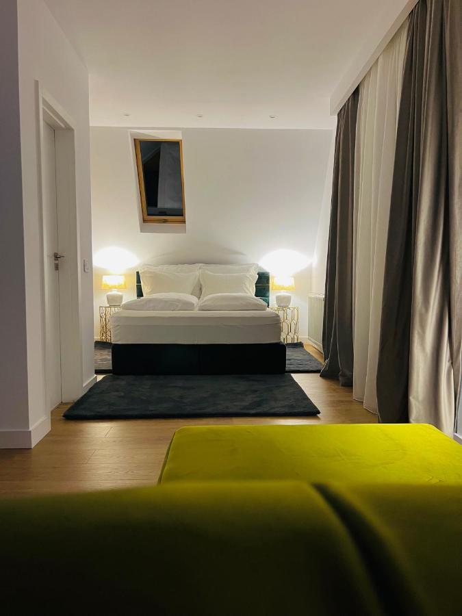 Boutique Villa Isabelle Predeal Εξωτερικό φωτογραφία