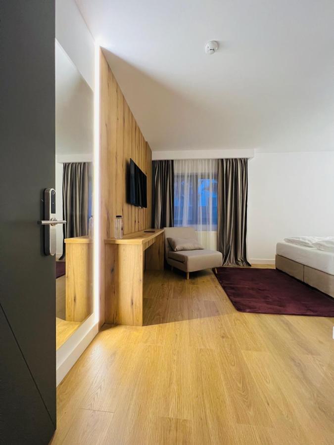 Boutique Villa Isabelle Predeal Εξωτερικό φωτογραφία