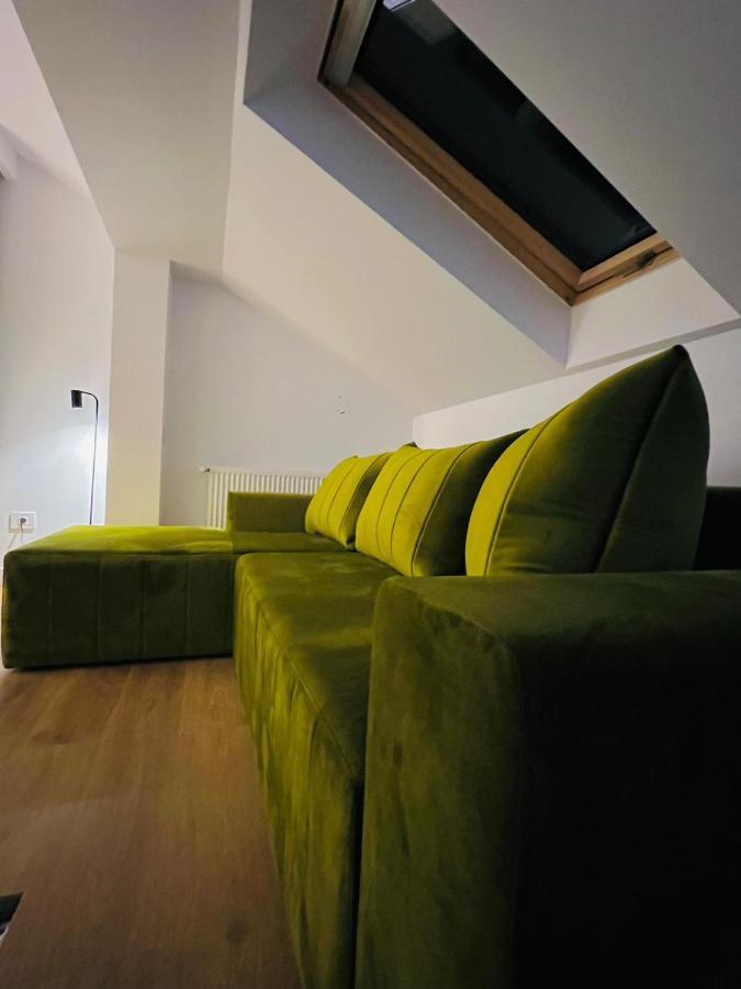 Boutique Villa Isabelle Predeal Εξωτερικό φωτογραφία