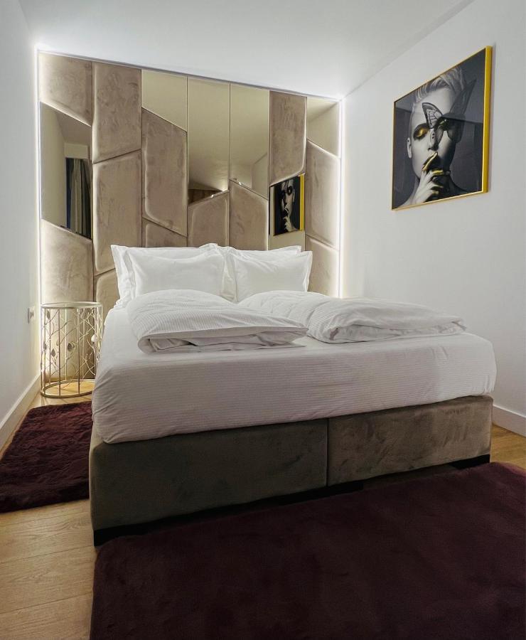 Boutique Villa Isabelle Predeal Εξωτερικό φωτογραφία