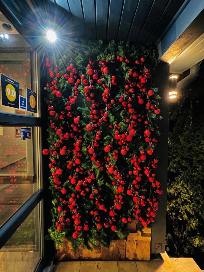 Boutique Villa Isabelle Predeal Εξωτερικό φωτογραφία