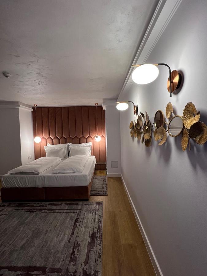 Boutique Villa Isabelle Predeal Εξωτερικό φωτογραφία