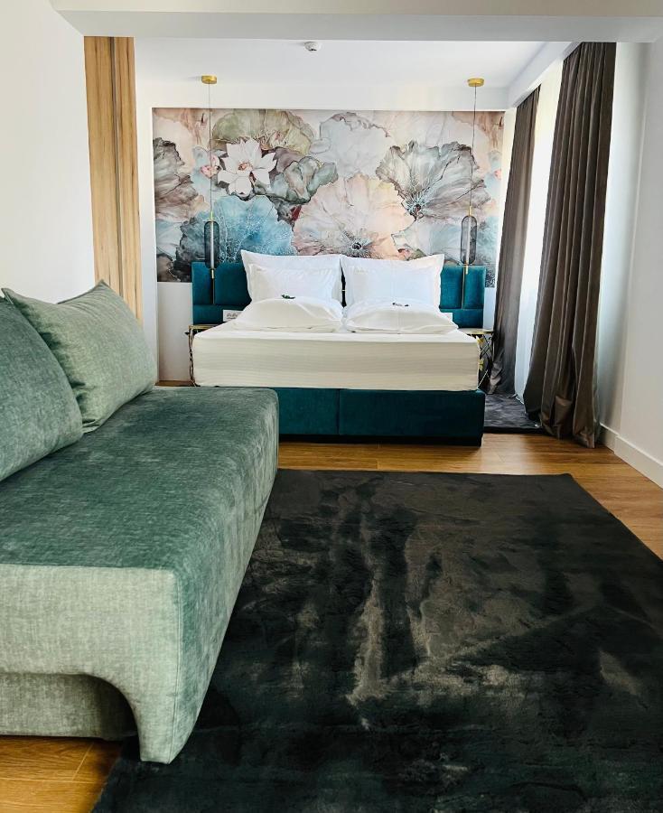 Boutique Villa Isabelle Predeal Εξωτερικό φωτογραφία