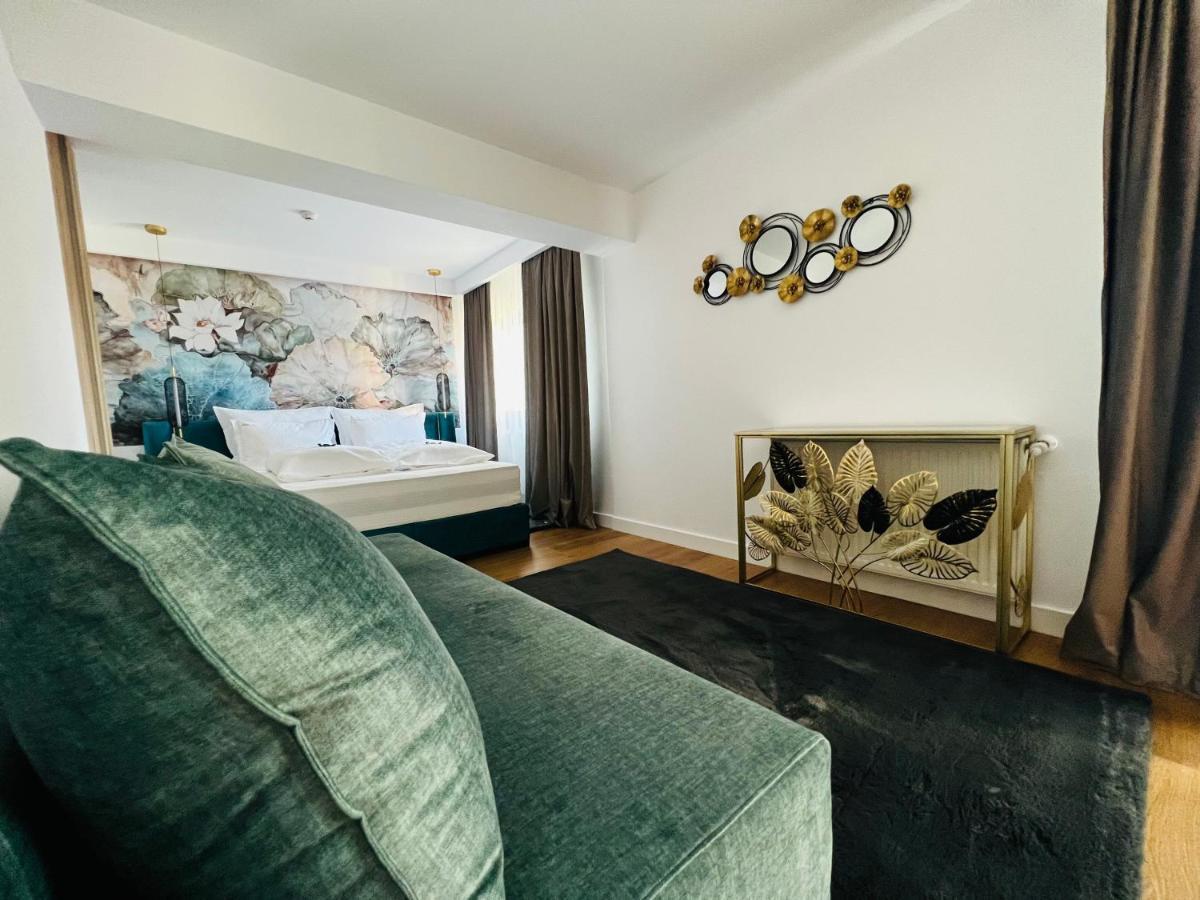 Boutique Villa Isabelle Predeal Εξωτερικό φωτογραφία